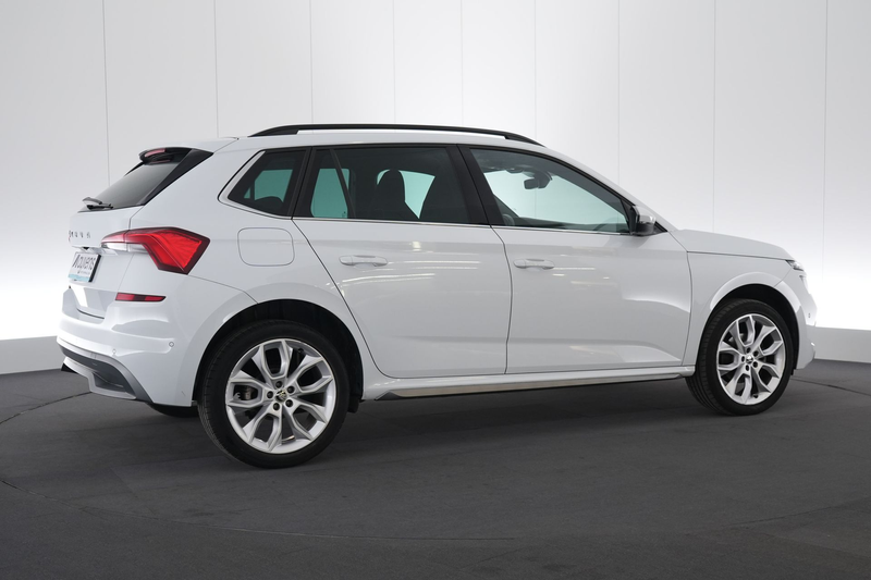 Skoda Kamiq 1.5 TSI DSG Style LED GPS PDC CAM Pano Keyless Car — photo 6