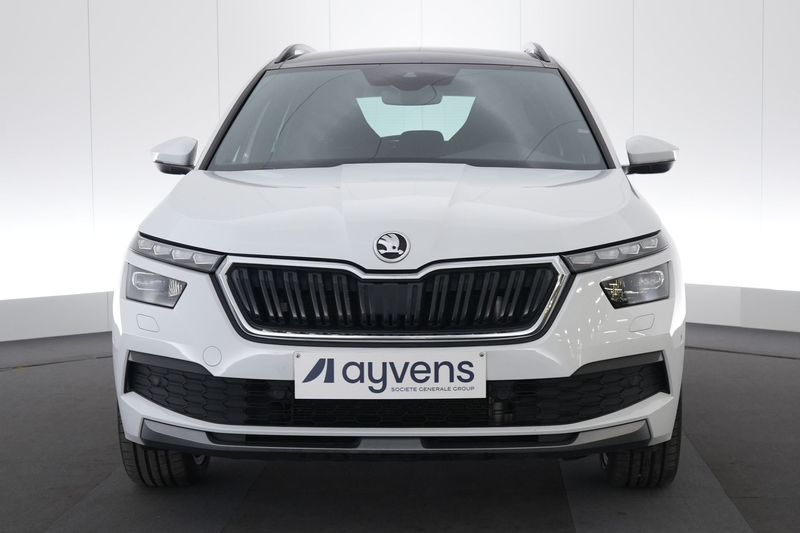 Skoda Kamiq 1.5 TSI DSG Style LED GPS PDC CAM Pano Keyless Car — photo 2