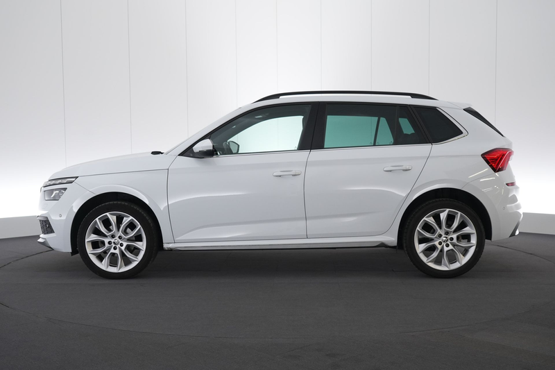 Skoda Kamiq 1.5 TSI DSG Style LED GPS PDC CAM Pano Keyless Car — photo 11