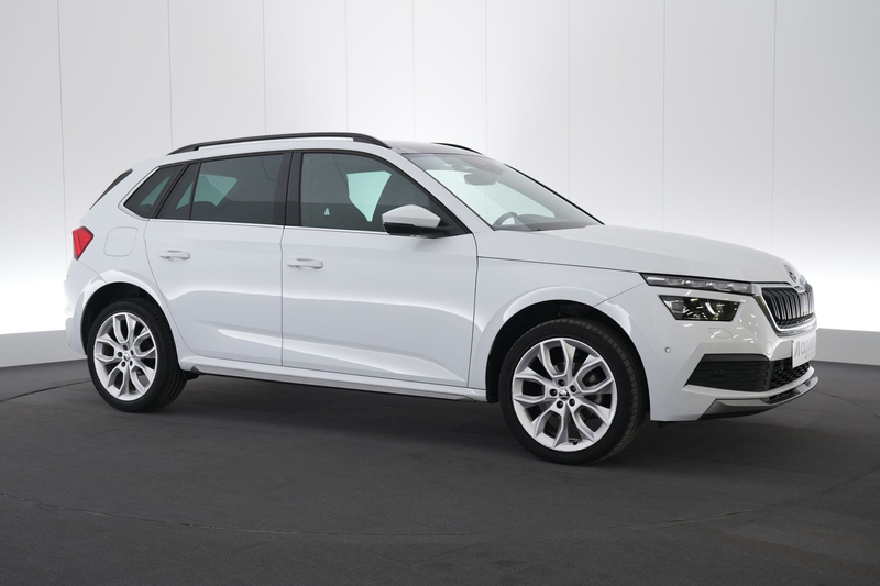 Skoda Kamiq 1.5 TSI DSG Style LED GPS PDC CAM Pano Keyless Car — photo 4