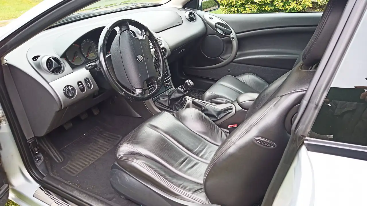 Ford Cougar 24V, foto 8
