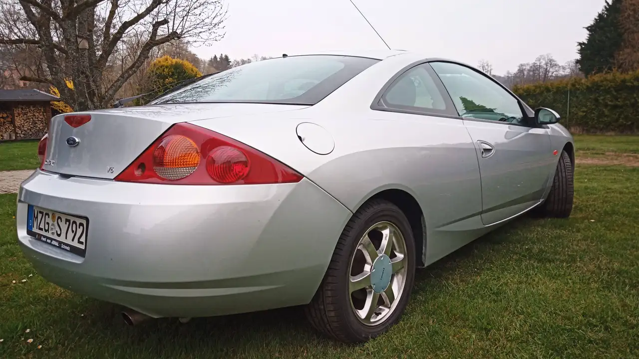 Ford Cougar 24V, foto 5
