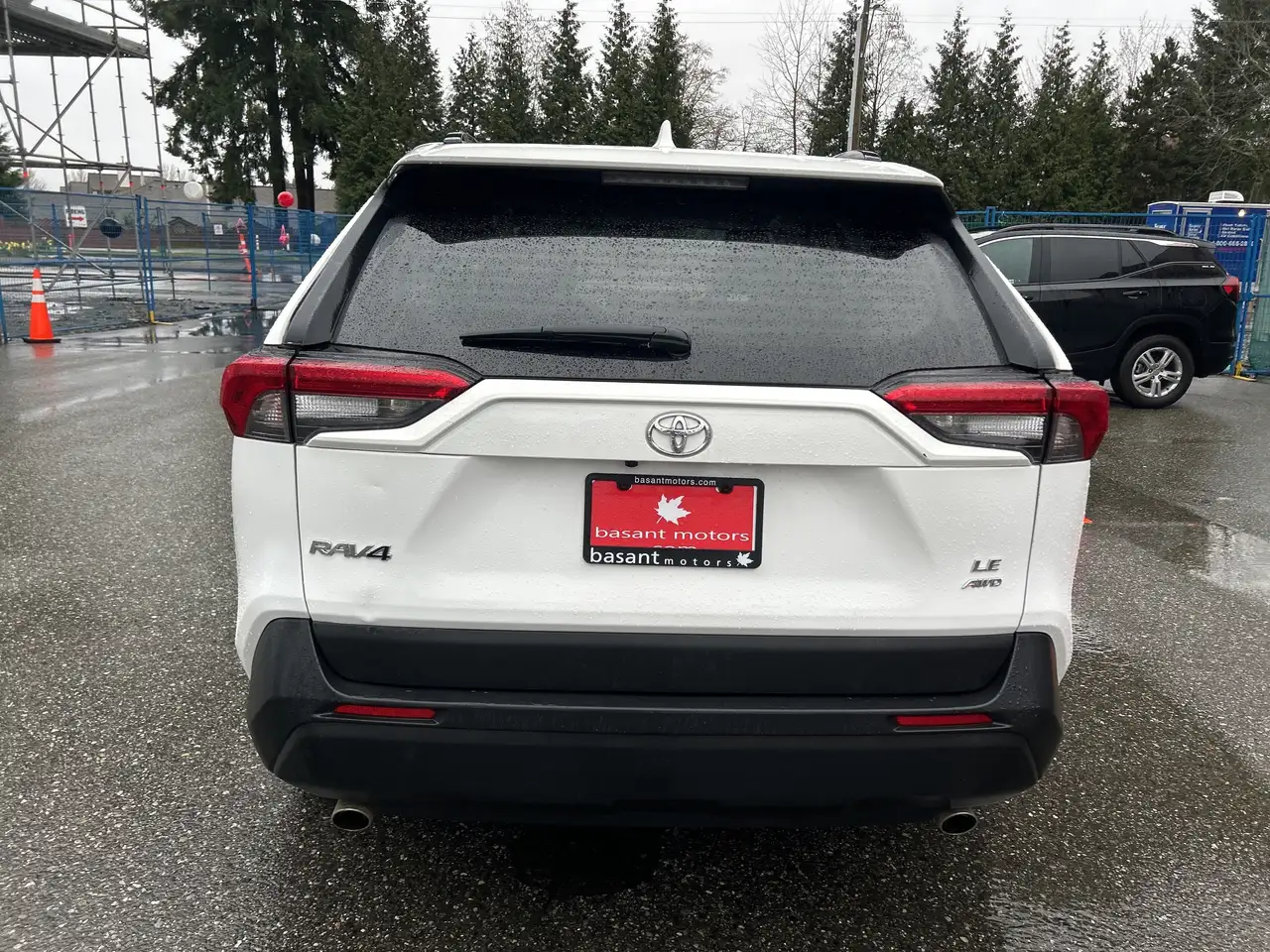 Toyota RAV 4 снимка Toyota RAV 4
