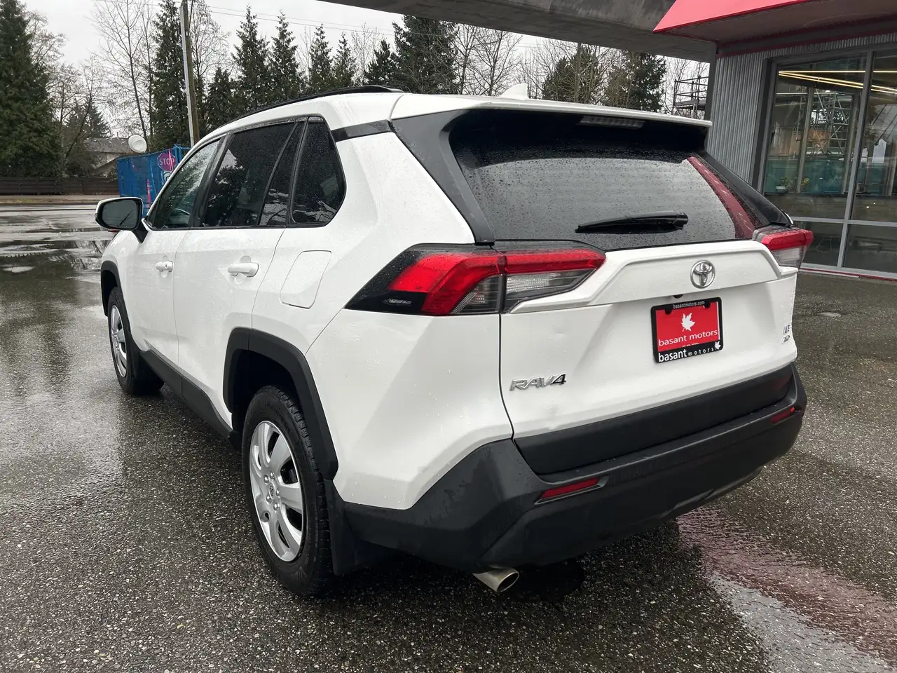 Toyota RAV 4 снимка Toyota RAV 4