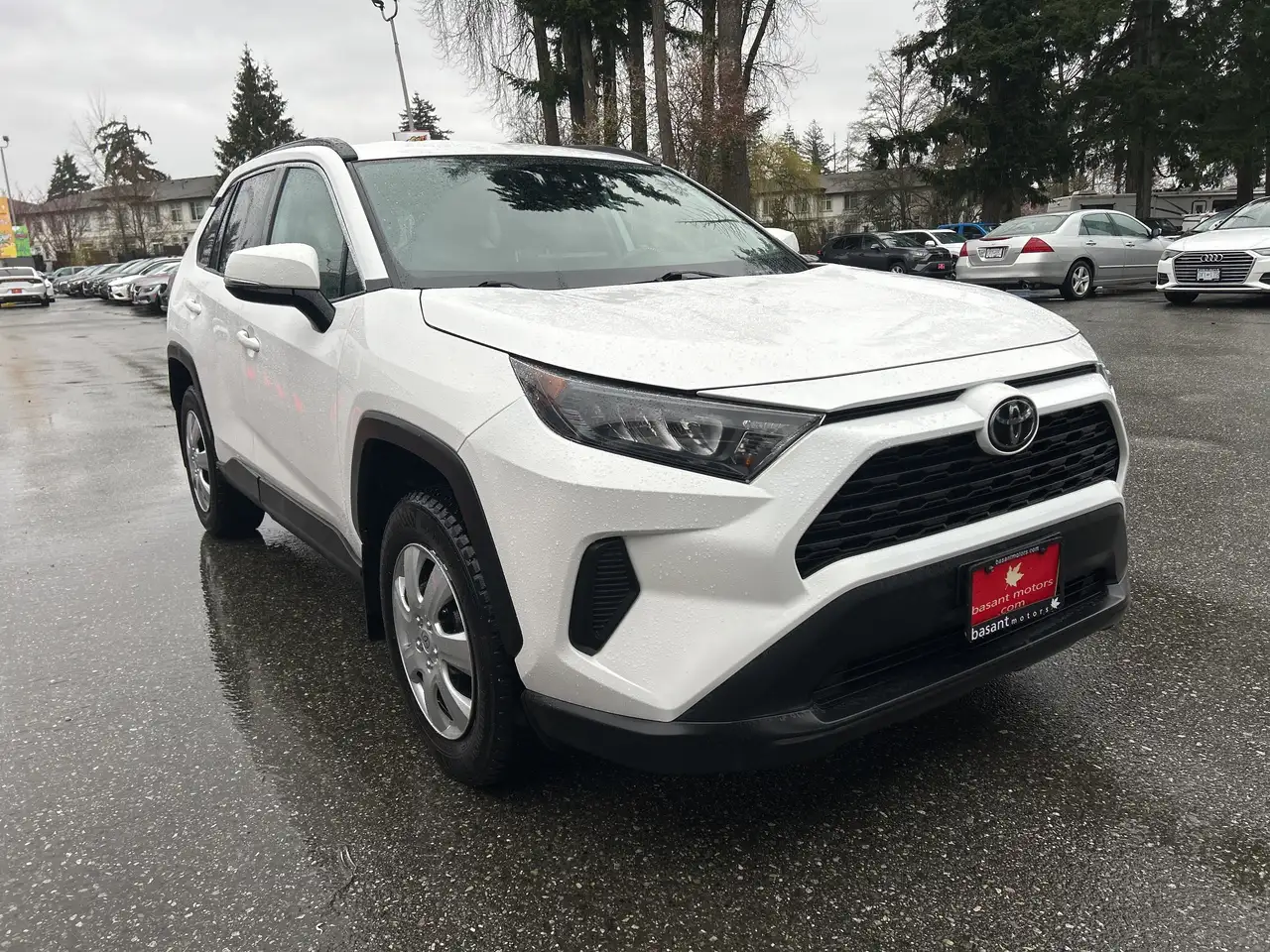 Toyota RAV 4 снимка Toyota RAV 4