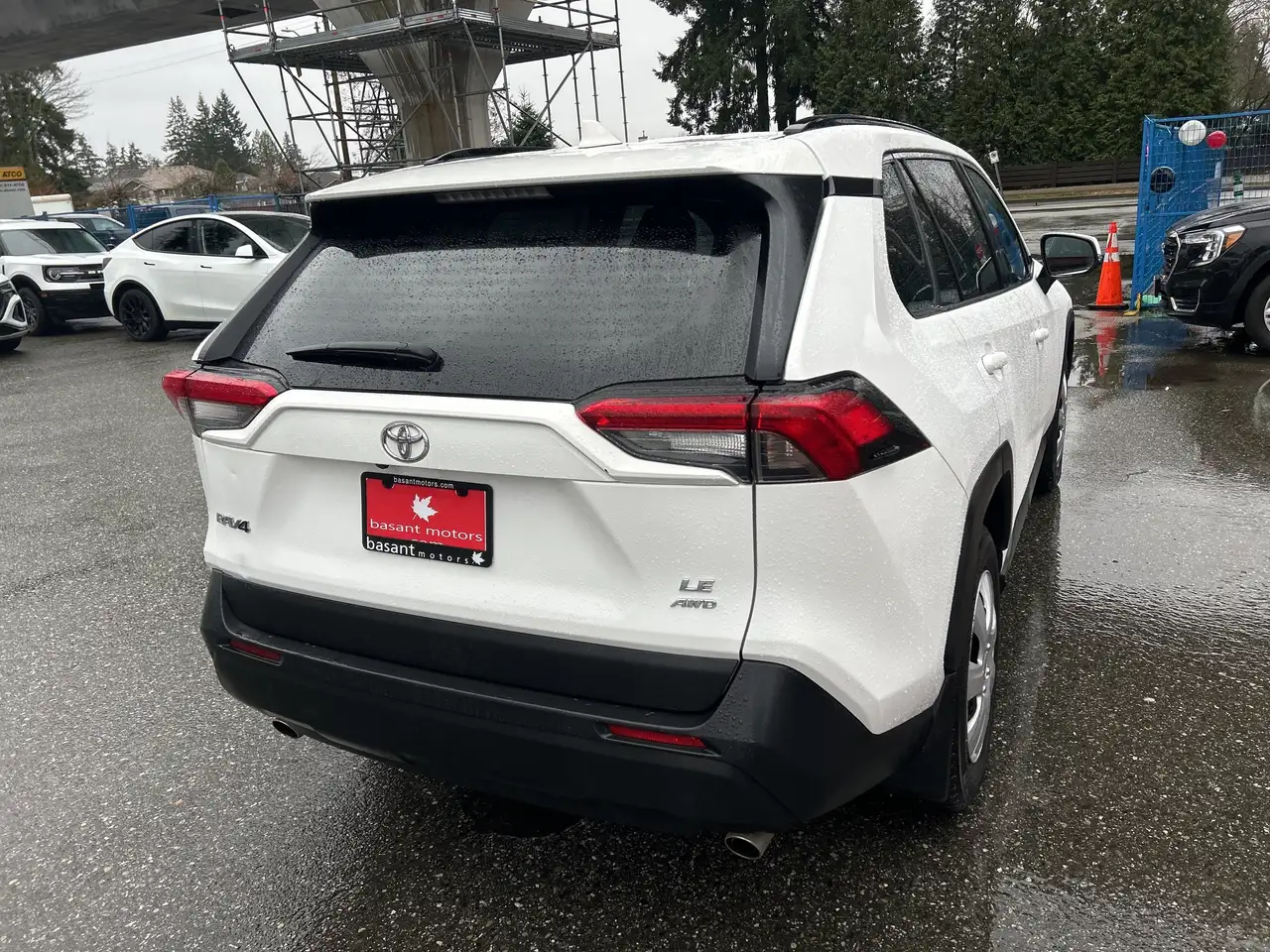 Toyota RAV 4 снимка Toyota RAV 4