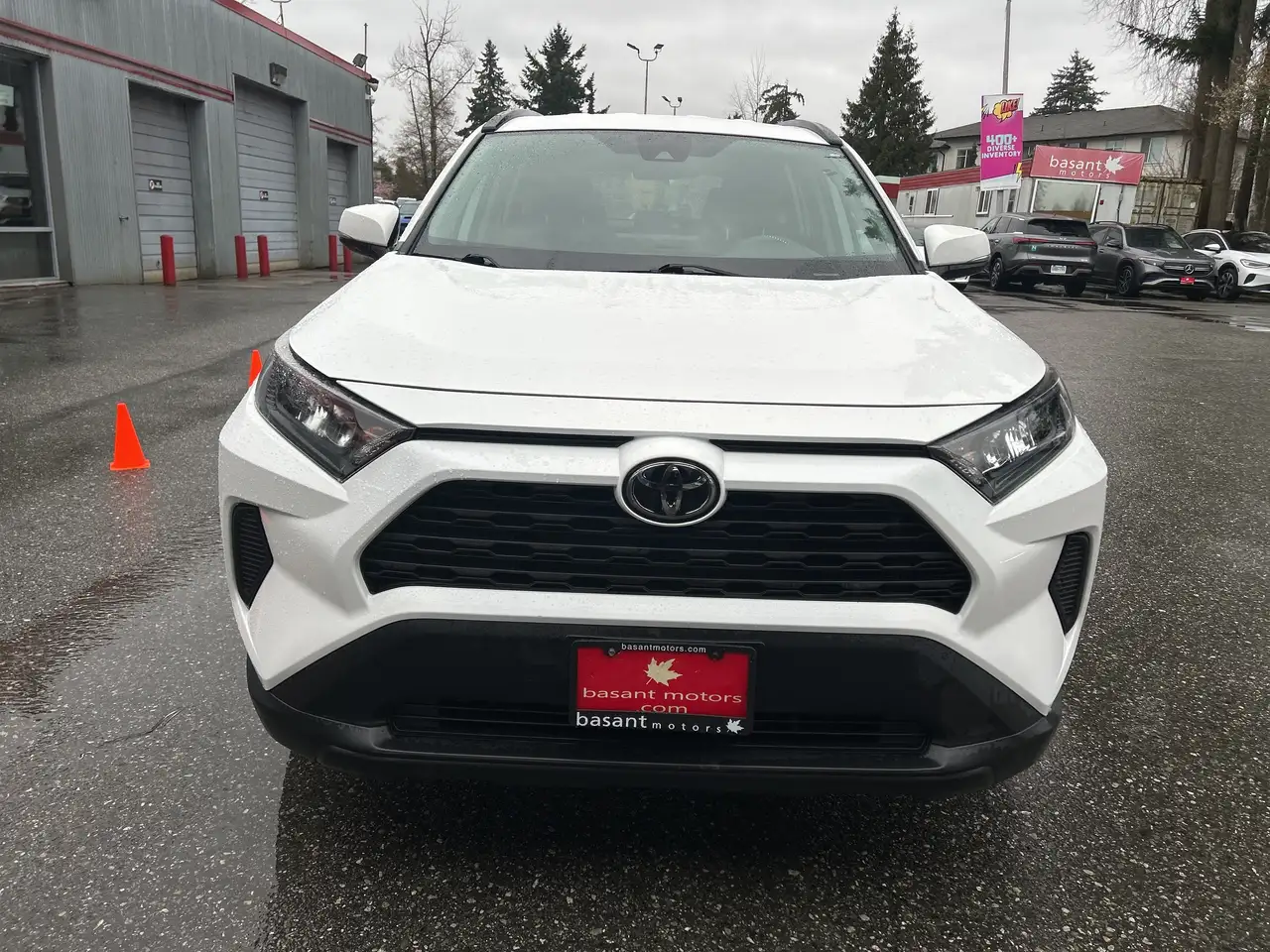 Toyota RAV 4 снимка Toyota RAV 4