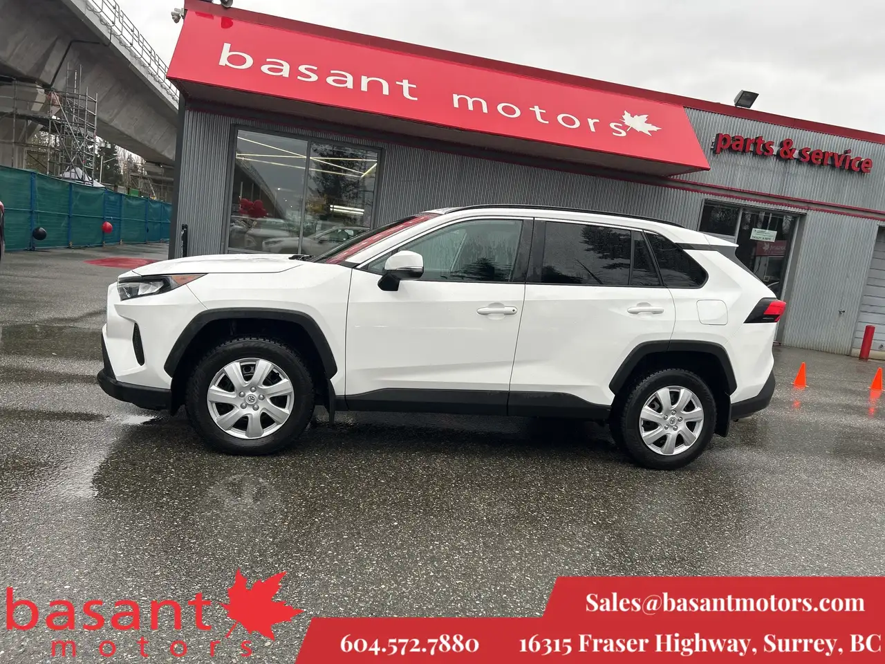 2020 Toyota RAV 4