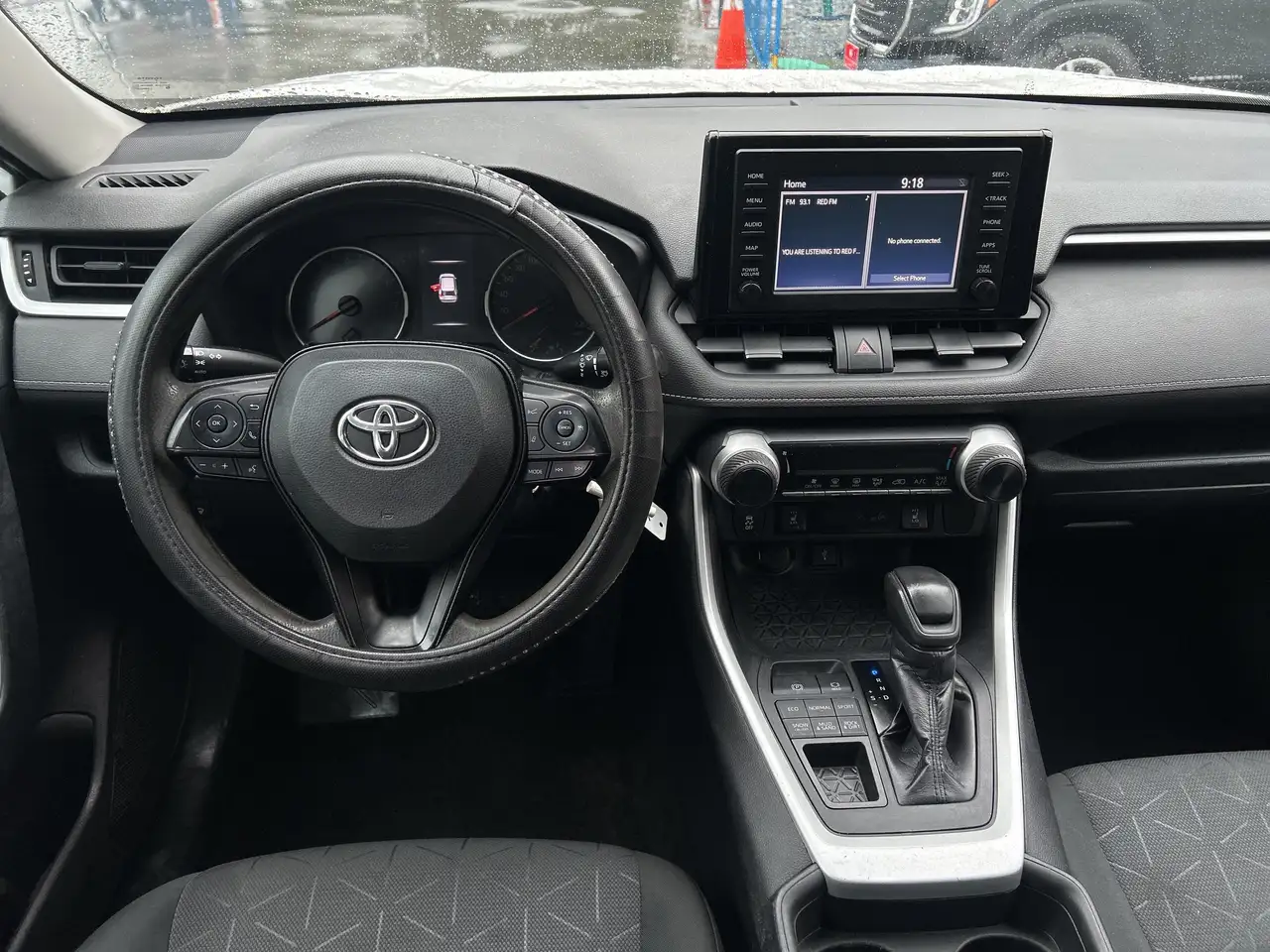 Toyota RAV 4 снимка Toyota RAV 4