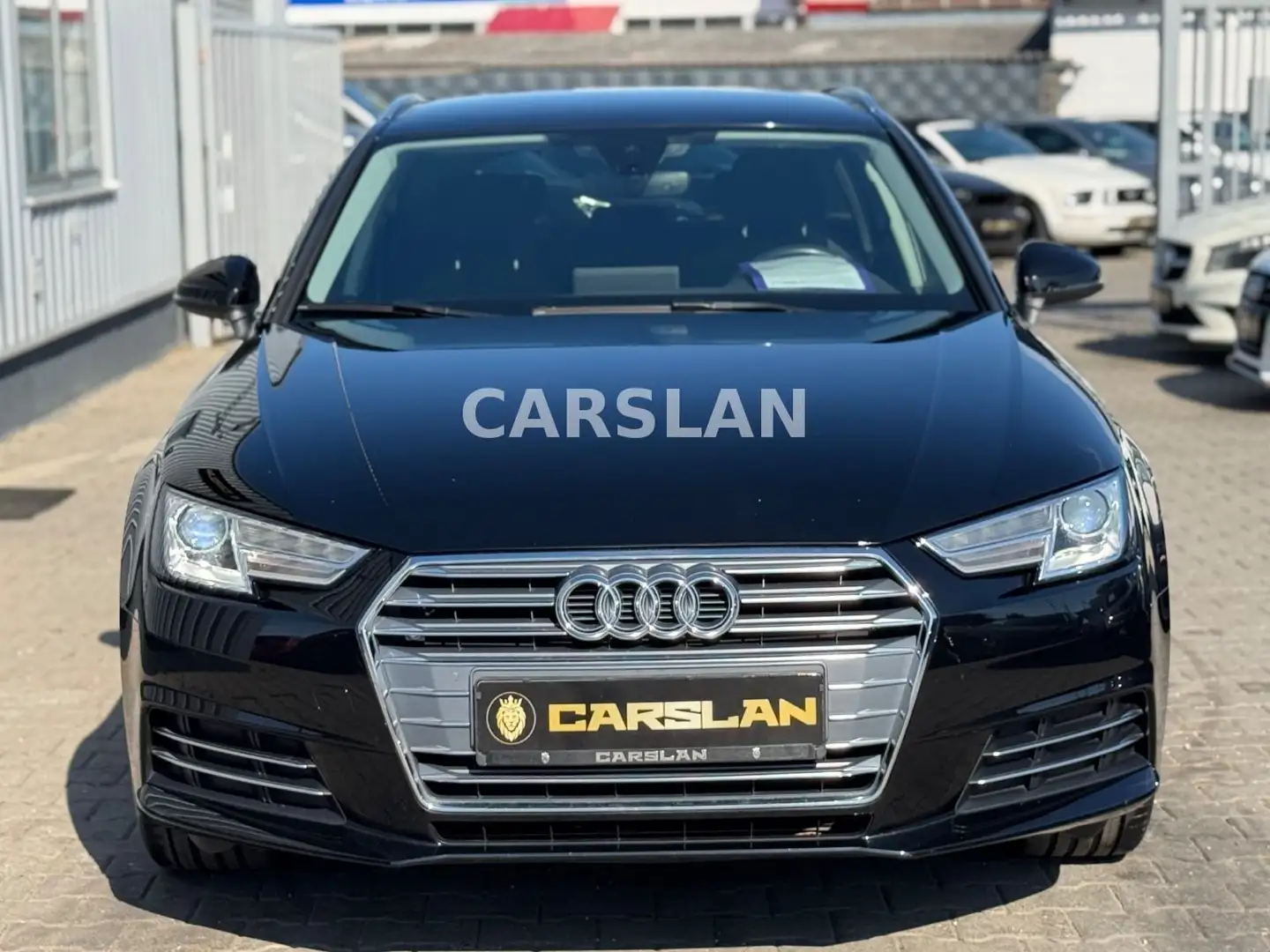 Audi A4 Avant 2.0 TDI SPORT "2.HAND+VIRTUAL+LED+NAVI" Black - 2