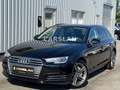 Audi A4 Avant 2.0 TDI SPORT "2.HAND+VIRTUAL+LED+NAVI" Black - thumbnail 3