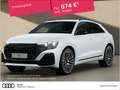 Audi Q8 SUV 60 TFSI E-HYBRID QUATTRO TIPTRONIC Weiß - thumbnail 1