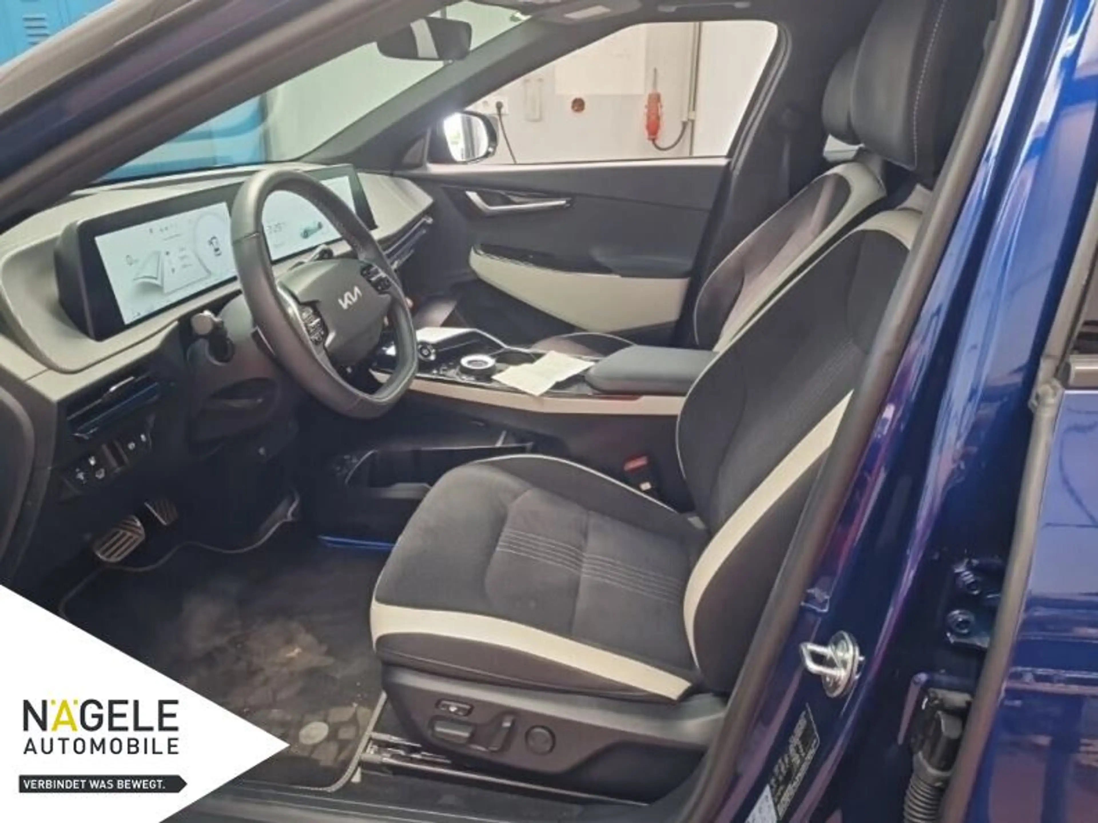 Kia EV6 77,4kWh GT Line|NAVI+HuD+360°+SOUND+GLASDACH — photo 6