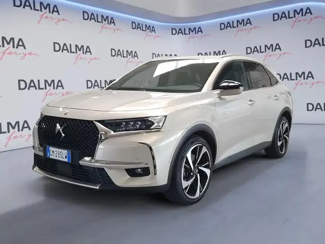 DS Automobiles DS 7 Crossback 1.6 e-tense Grand Chic auto