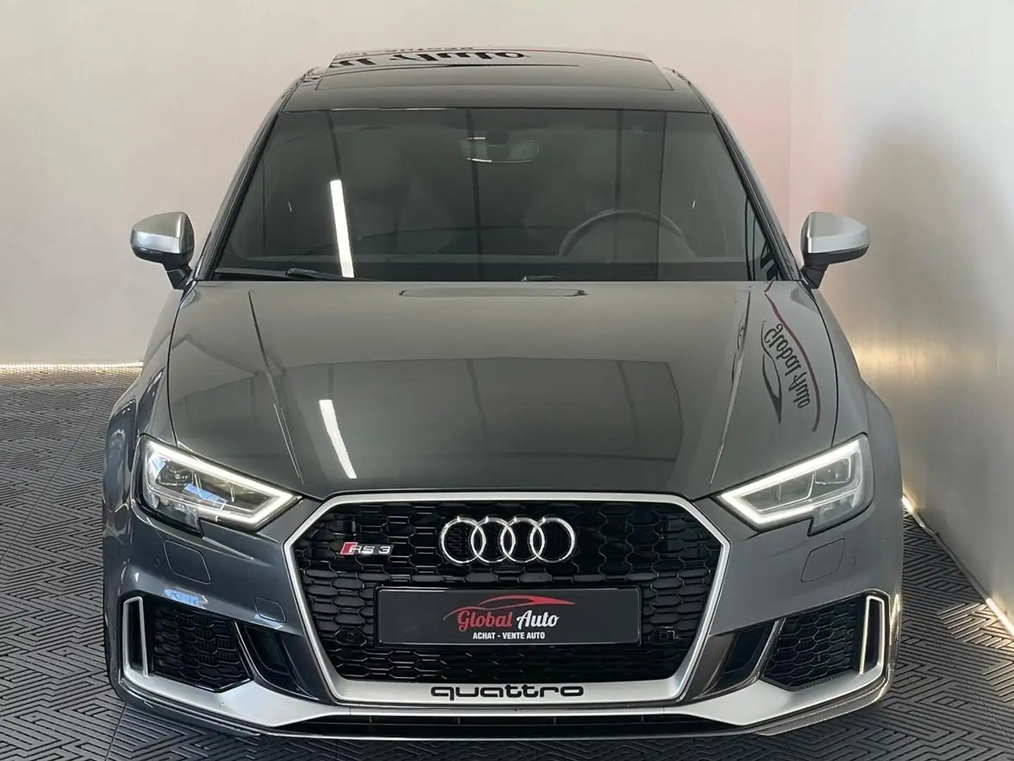Audi RS3 AUDI RS3 2.5 TFSI 400CH BERLINE Grau - 2