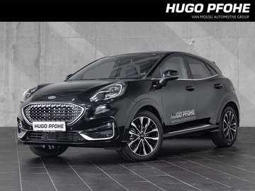 ST-Line Vignale 1.0 EcoBoost Hybrid | EHK | Navi |