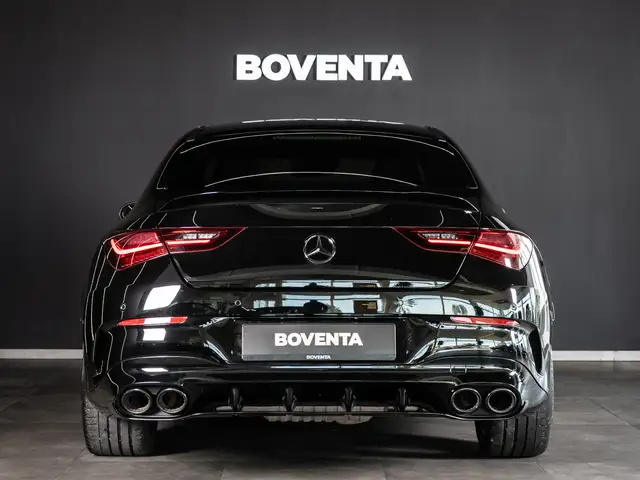 Mercedes-Benz CLA view 9