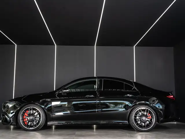 Mercedes-Benz CLA view 7