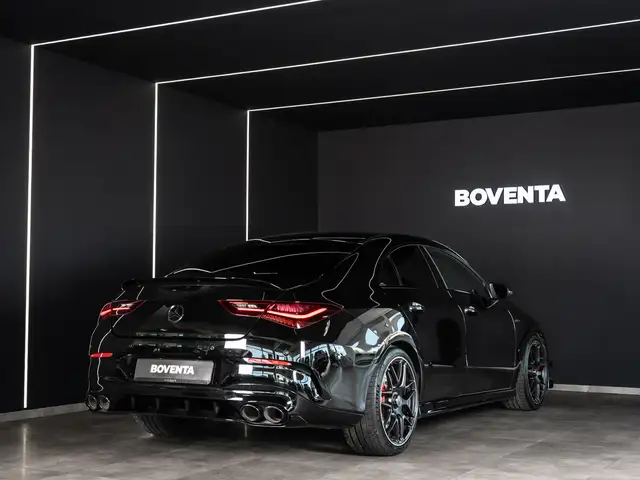 Mercedes-Benz CLA view 8