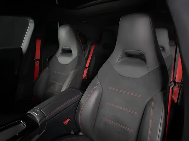 Mercedes-Benz CLA view 12