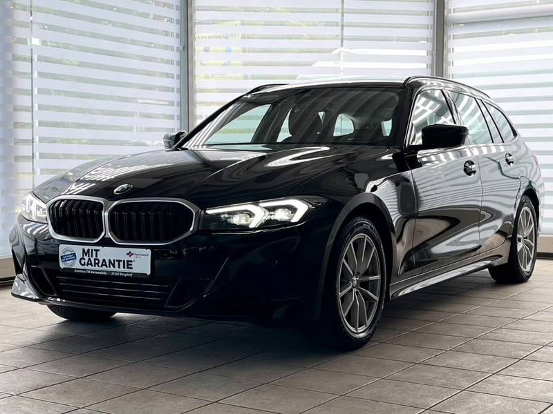 BMW 318 i Widescreen KAMERA Driv.Assist. Unfallfrei