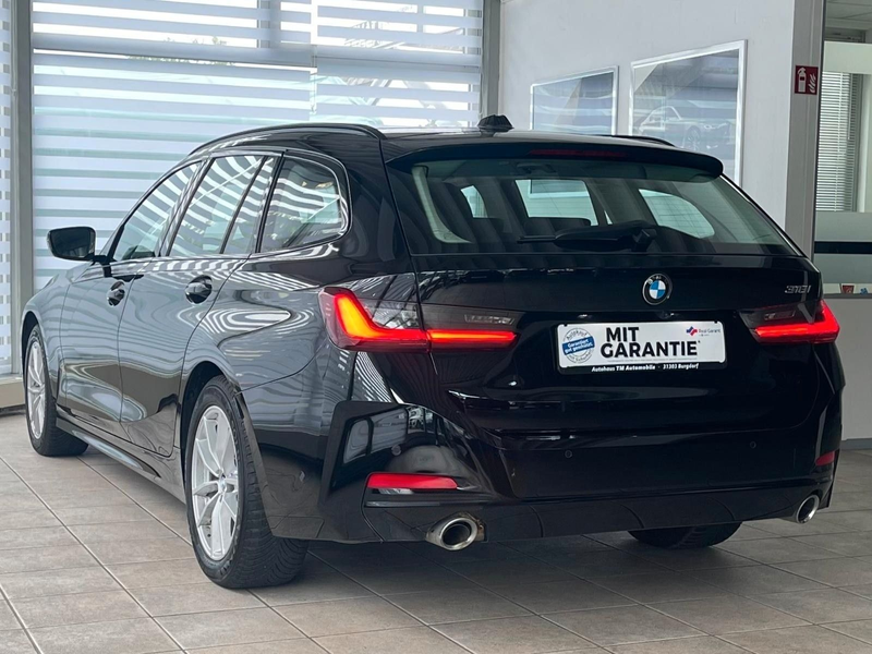 BMW 318 i Widescreen KAMERA Driv.Assist. Unfallfrei — photo 4