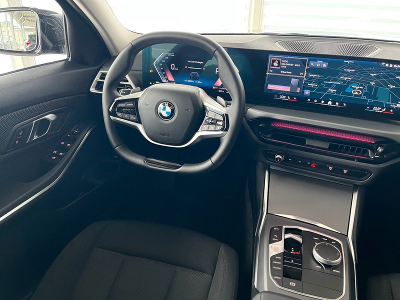 BMW 318 i Widescreen KAMERA Driv.Assist. Unfallfrei — photo 11