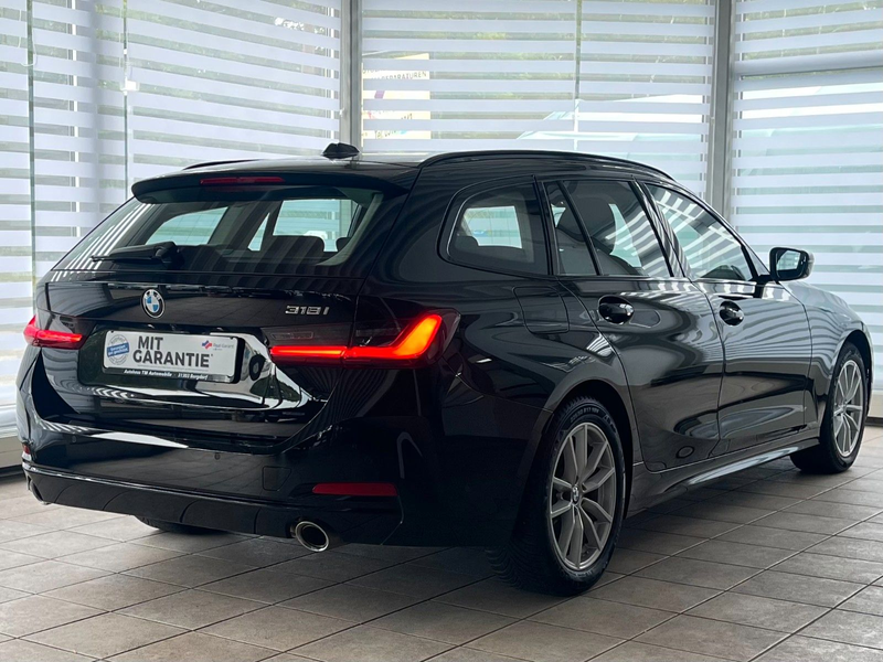 BMW 318 i Widescreen KAMERA Driv.Assist. Unfallfrei — photo 3