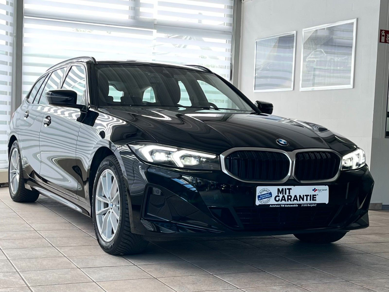 BMW 318 i Widescreen KAMERA Driv.Assist. Unfallfrei — photo 2