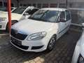 Skoda Roomster Classic Clever 1,6 TDI CR DPF Weiß - thumbnail 1