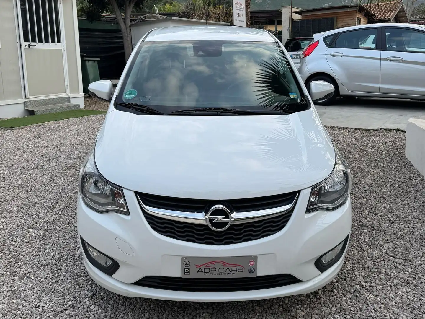 Opel Karl Karl 1.0 Cosmo s Білий - 1