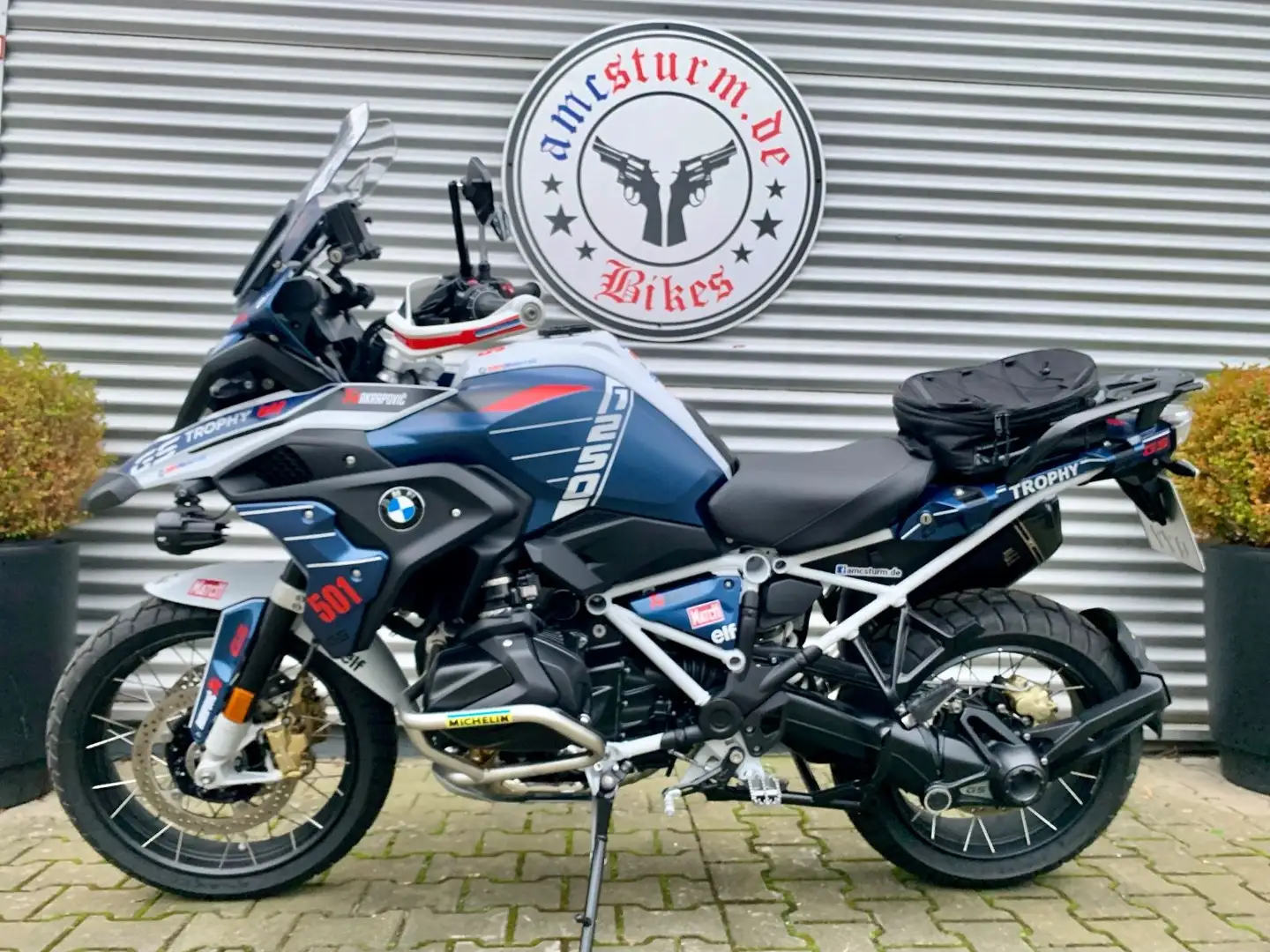 BMW R 1250 GS Trophy 'Challenge' Edition amcsturm - 2