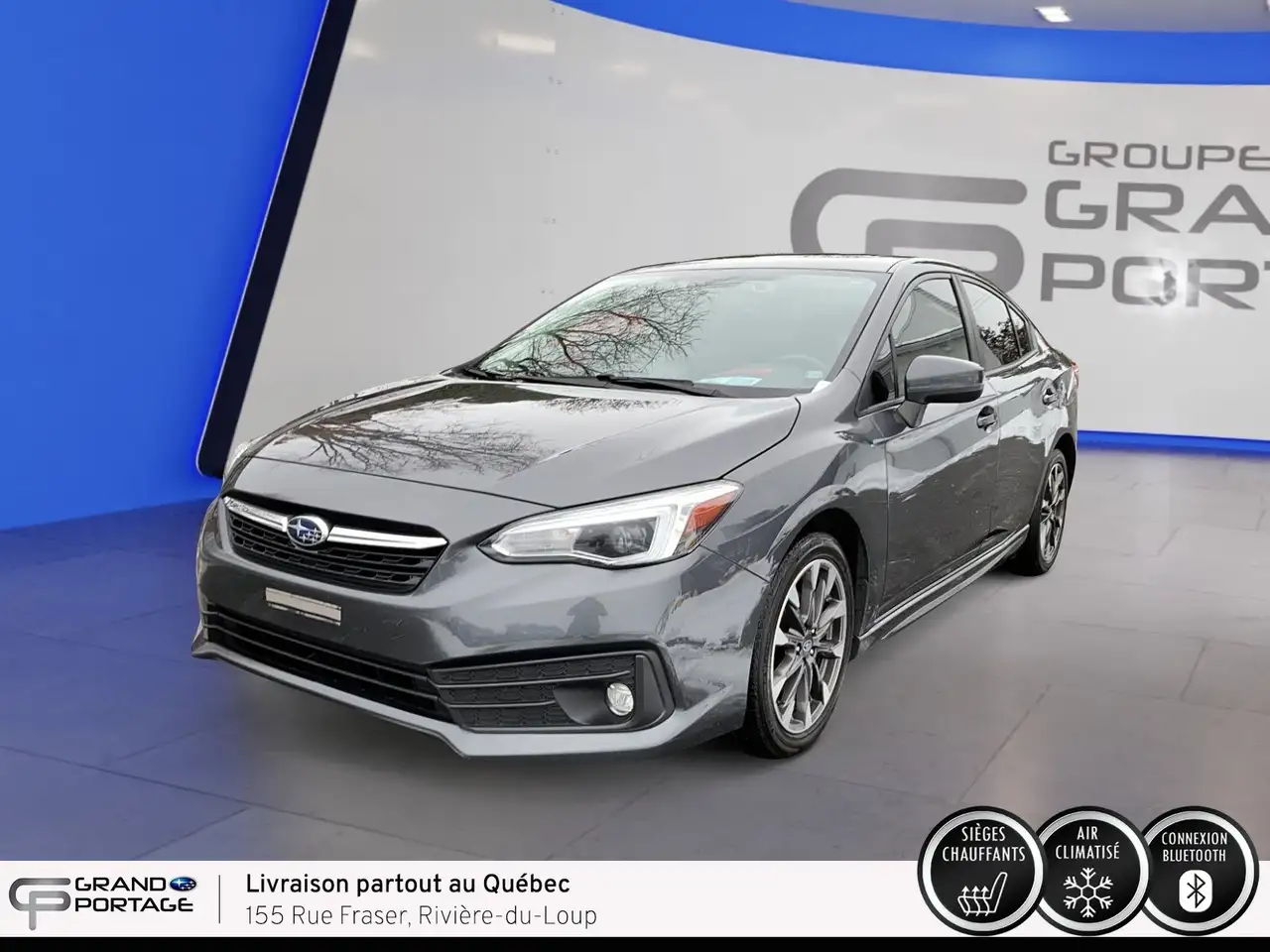 2021 Subaru Impreza