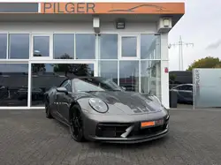 Porsche 911 992 GTS Cabrio*Aventuringrün*Turbonit*Matrix