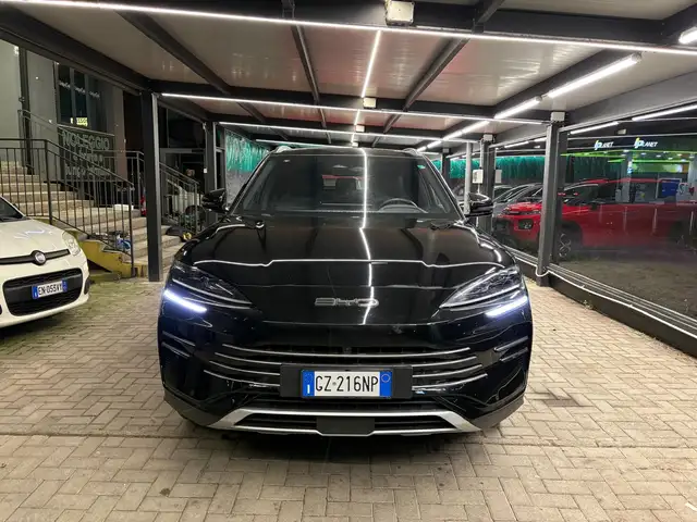 BYD Seal Seal U DM-i U DM-i 1.5 phev Boost 2wd