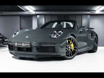.1 911 TURBO S CABRIOLET PDK°PTS°APPROVED 04/28