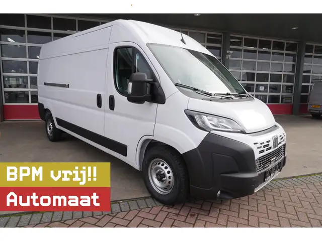 Fiat Ducato 2.2 MultiJet 180PK S&S L3H2 Automaat Nr. V080 | Ai