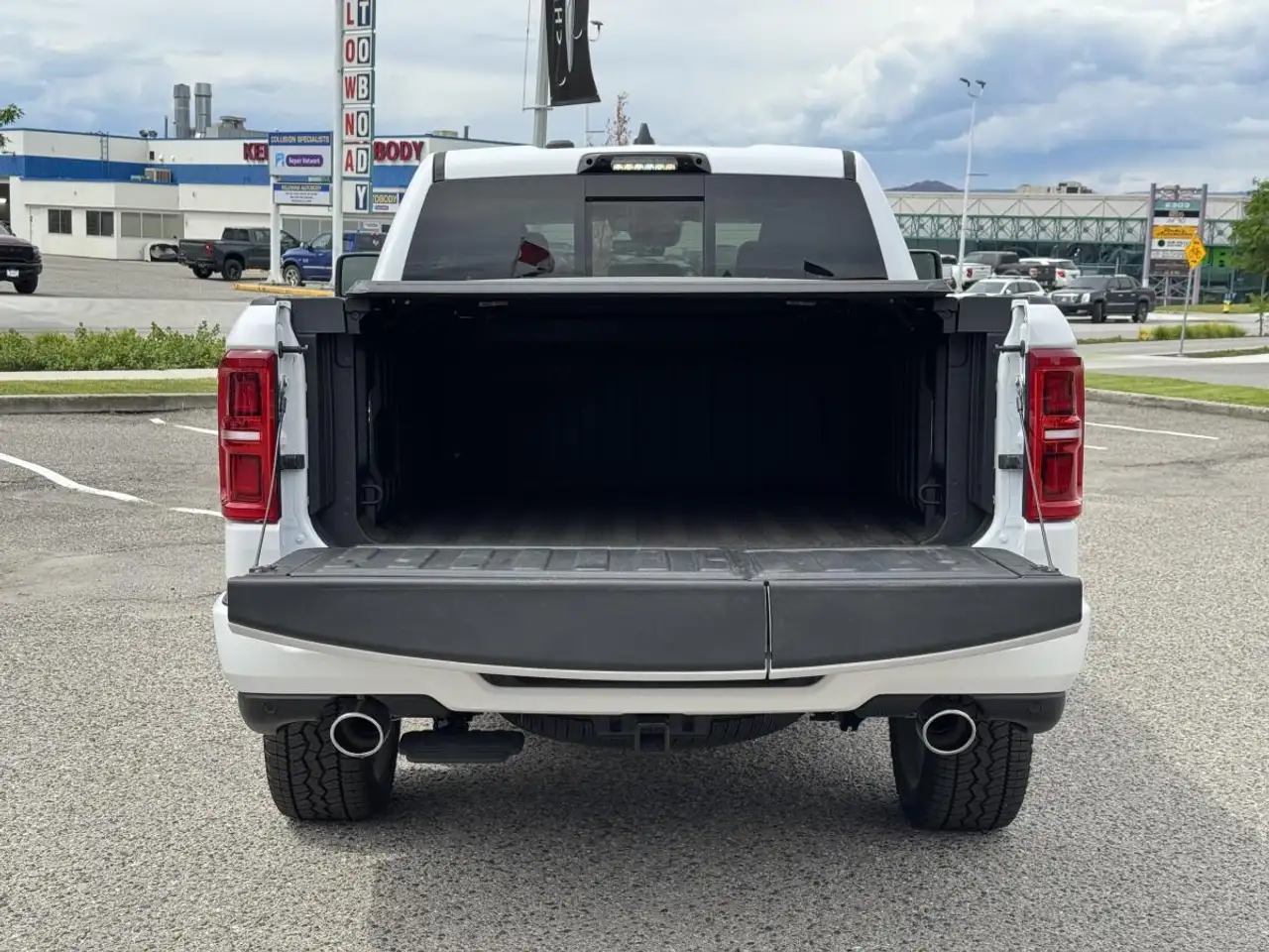 RAM 1500 photo RAM 1500