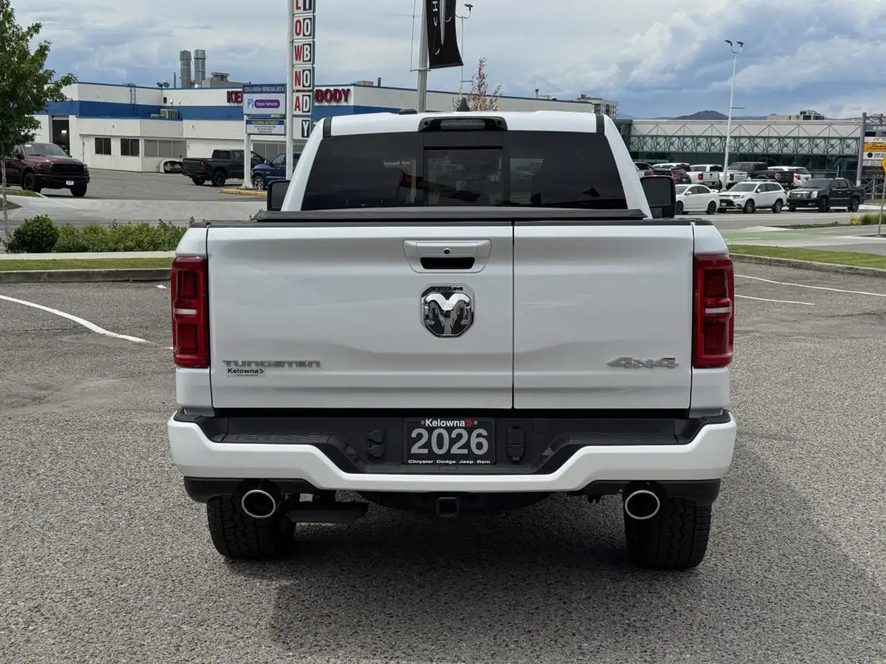 RAM 1500 photo RAM 1500