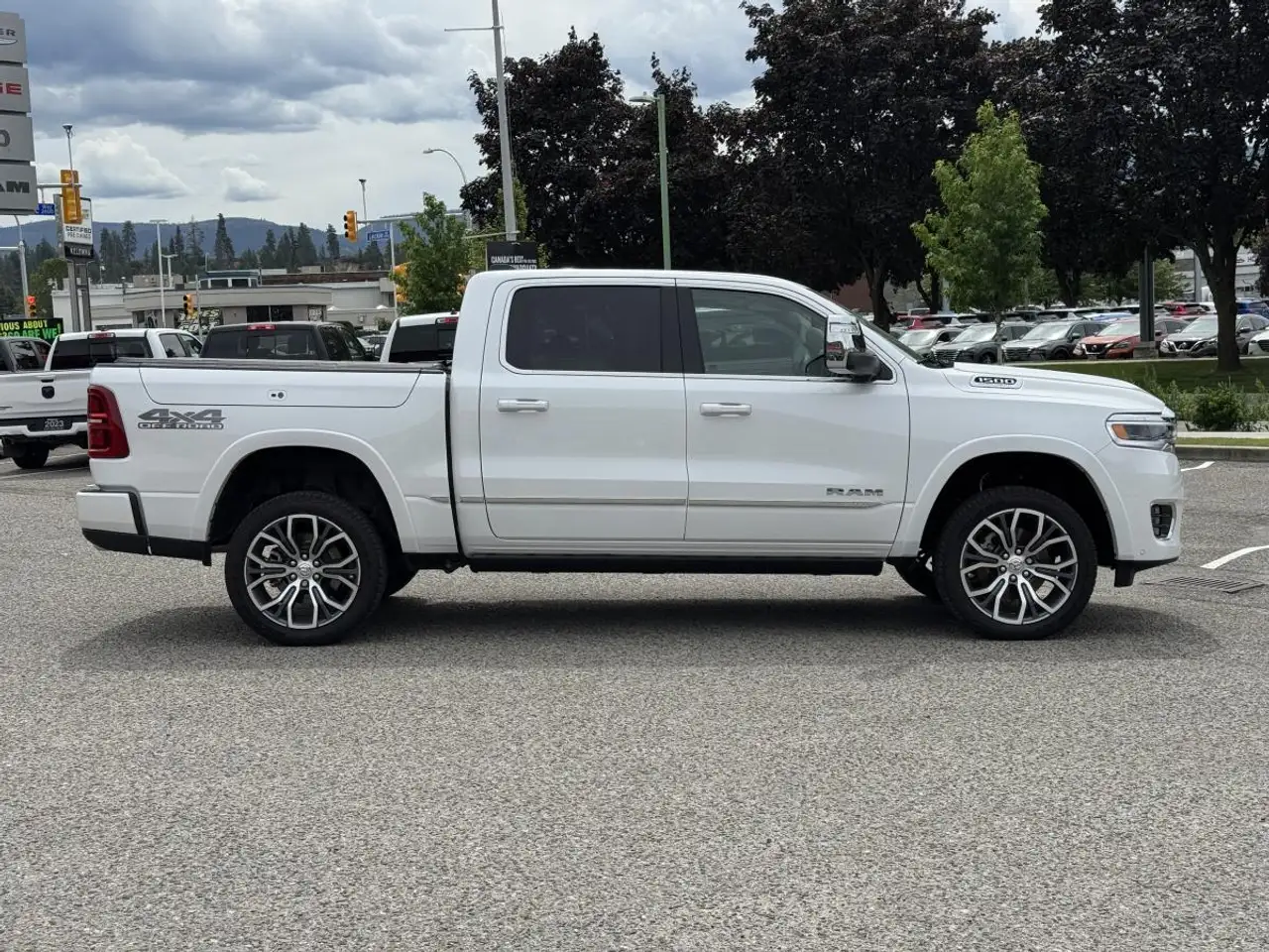 RAM 1500 photo RAM 1500