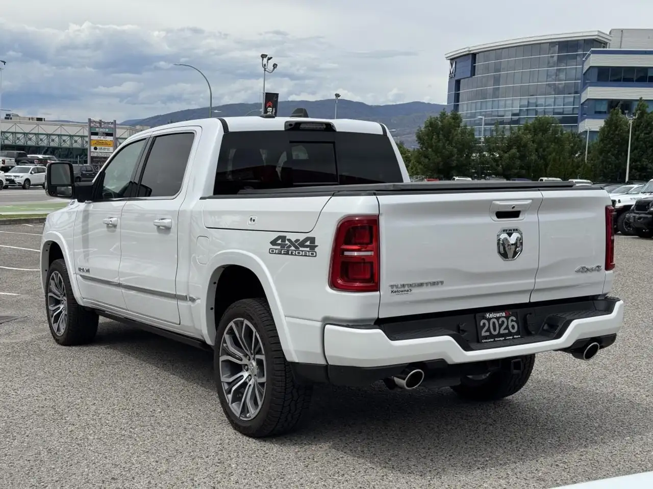 RAM 1500 photo RAM 1500