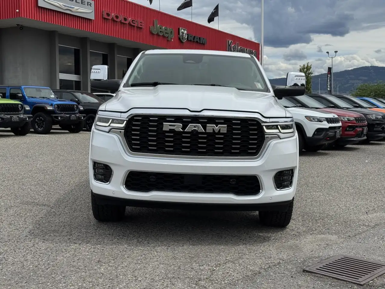 RAM 1500 photo RAM 1500