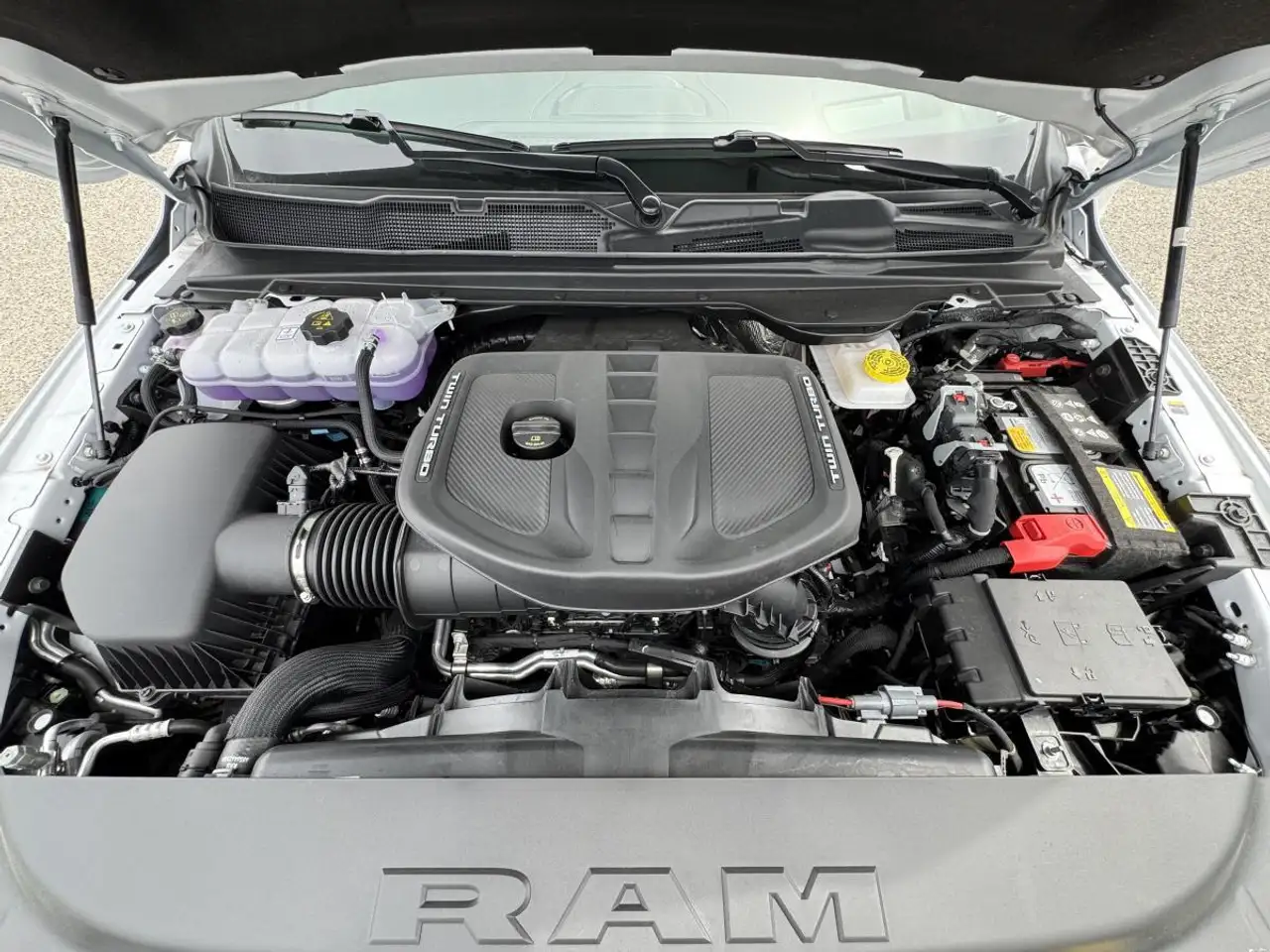 RAM 1500 photo RAM 1500