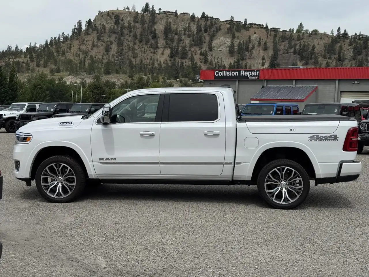 RAM 1500 photo RAM 1500