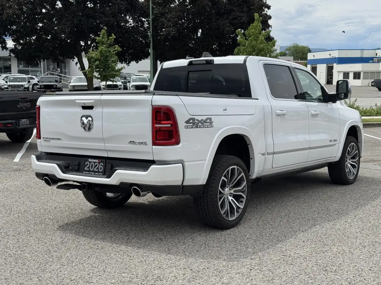RAM 1500 photo RAM 1500