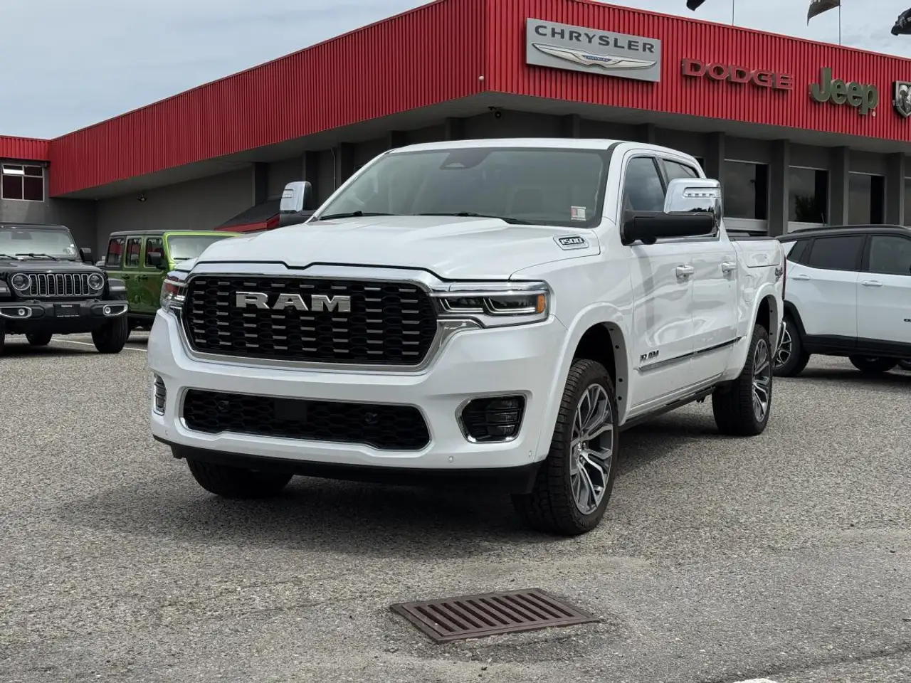 RAM 1500 photo RAM 1500