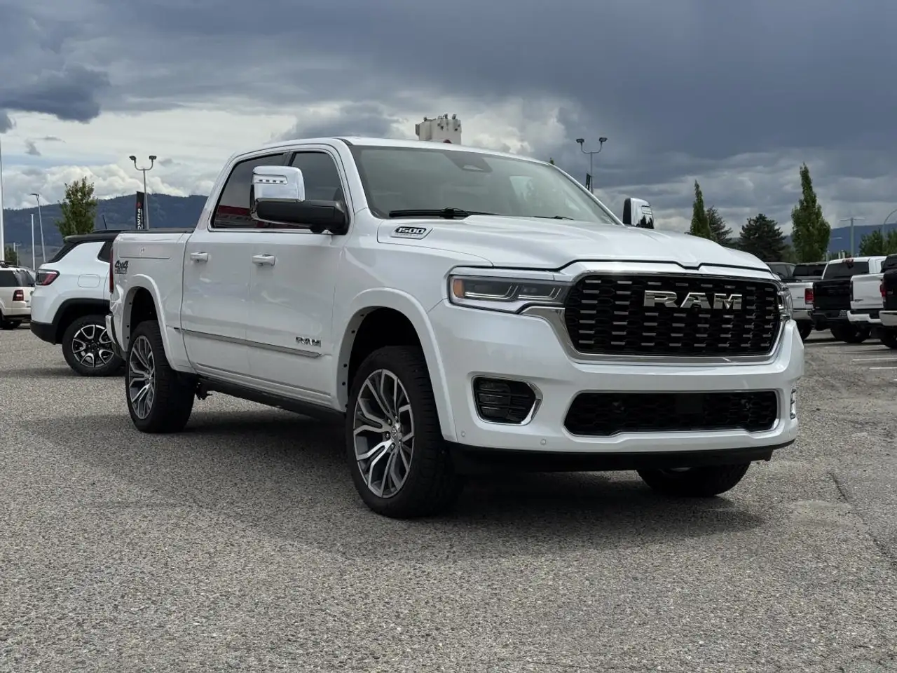 RAM 1500 photo RAM 1500