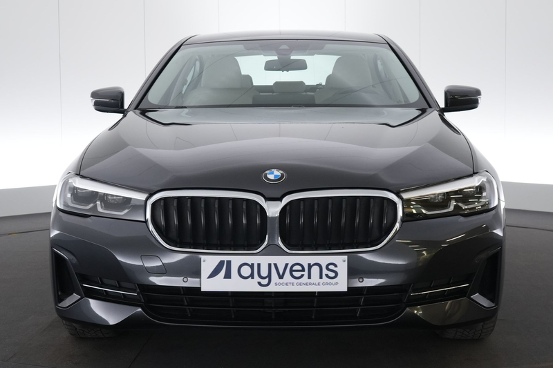 BMW 518 5 518dA MHEV Business LEDER/CUIR LED GPS PDC Carpl — photo 2