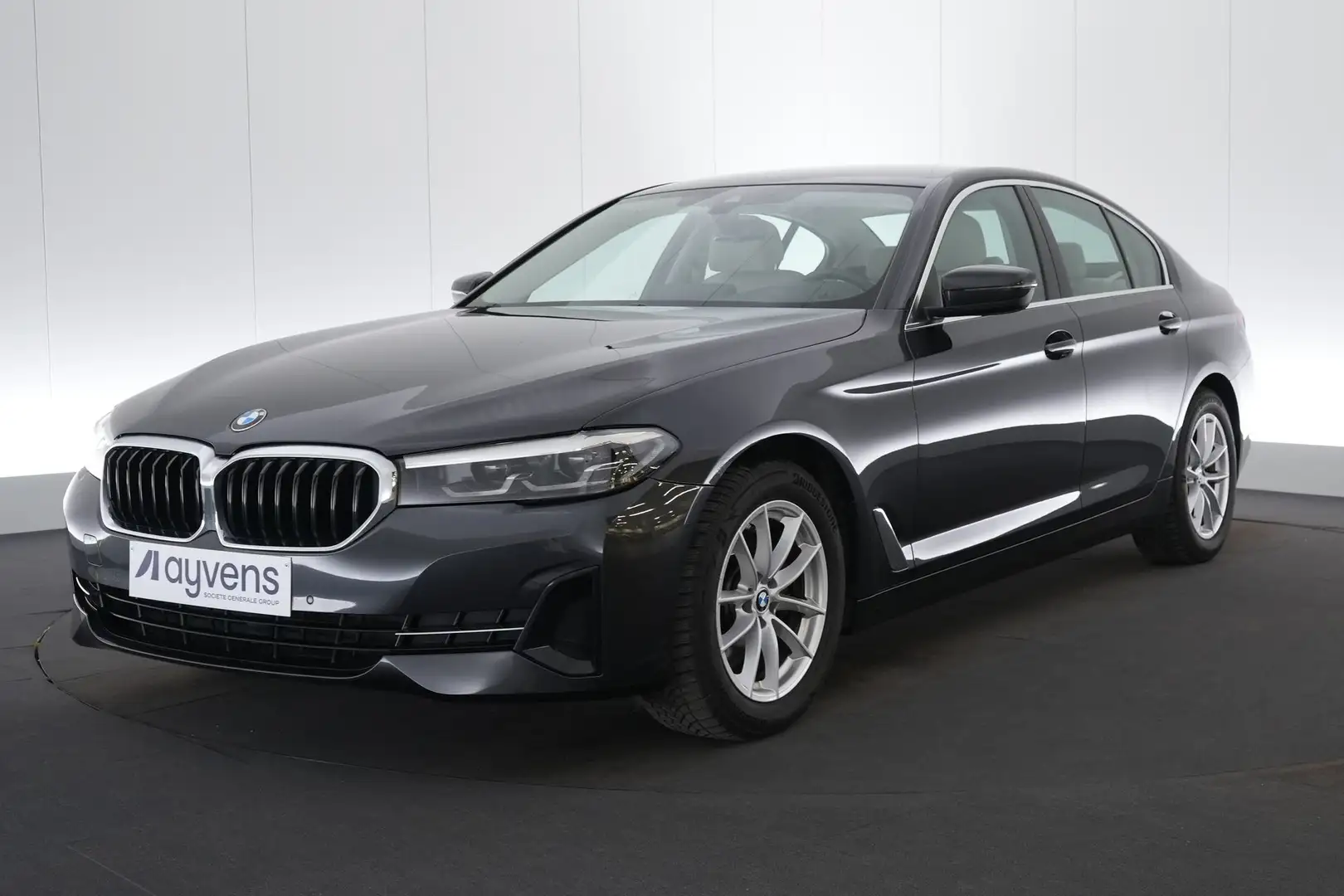 bmw seria 5