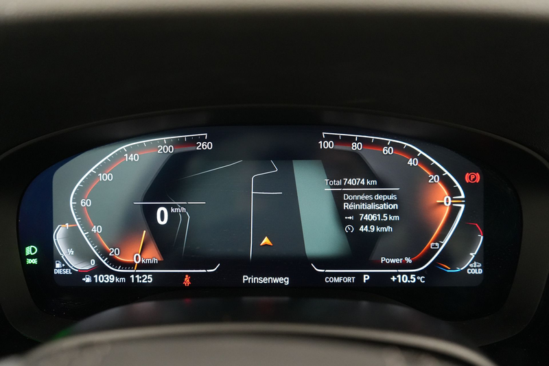 BMW 518 5 518dA MHEV Business LEDER/CUIR LED GPS PDC Carpl — photo 14